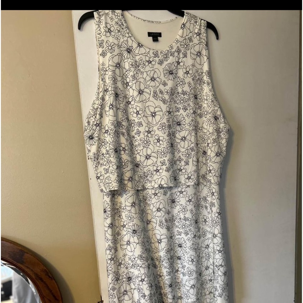 J Jill dress, never worn Size large Knee length